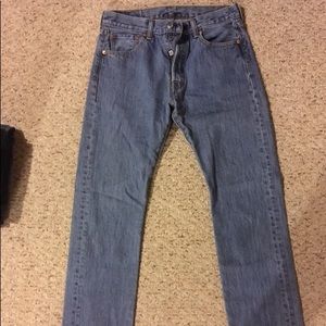 Levi’s 501 Jeans